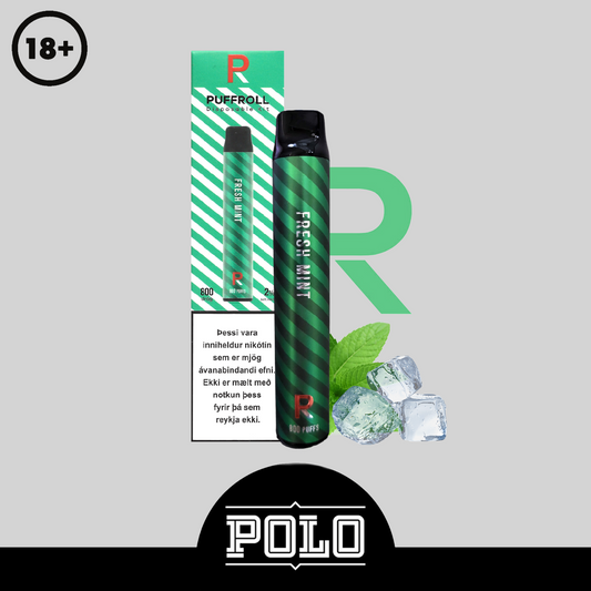 Puffroll Fresh Mint 2ml