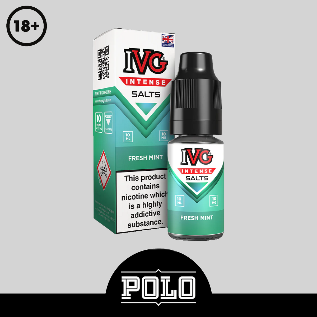 IVG Fresh Mint 20mg 10ml