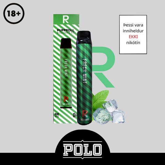 Puffroll Fresh Mint 2ml 0%