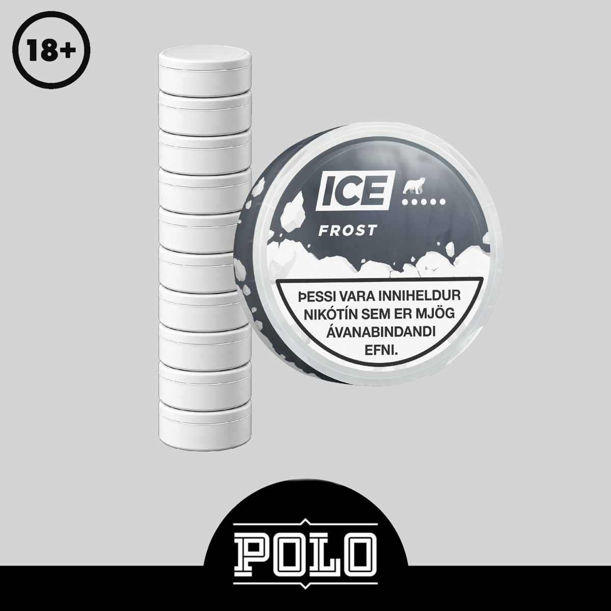 Ice 5p Frost Lengjutilboð