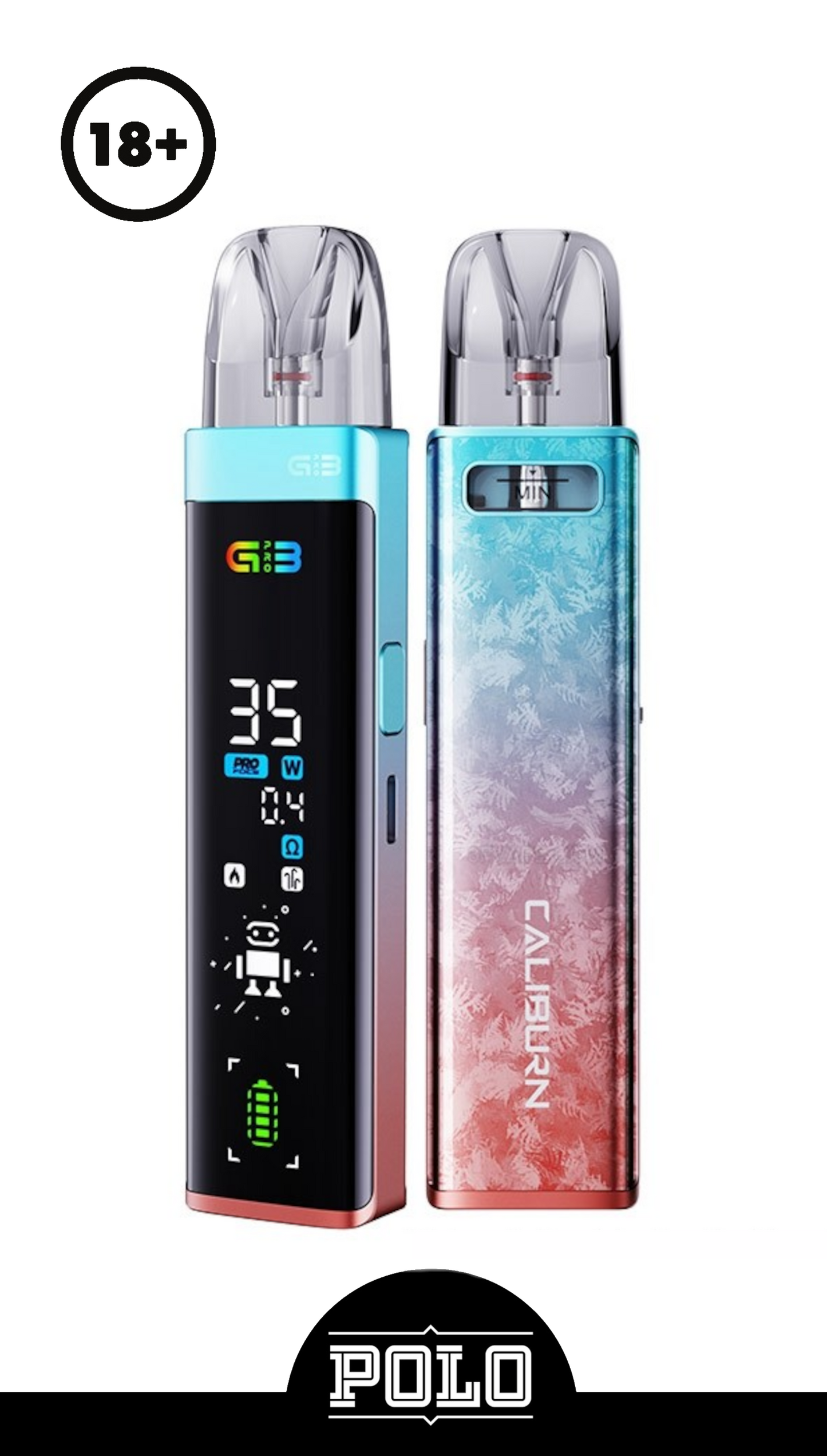 Uwell Caliburn G3 Pro Kit