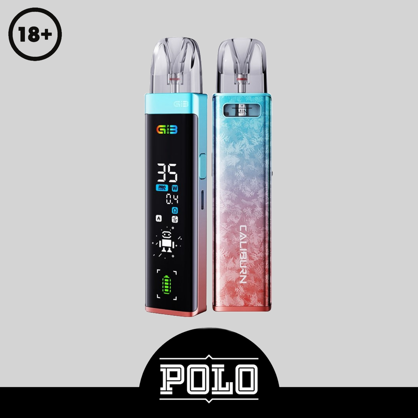 Uwell Caliburn G3 Pro Kit