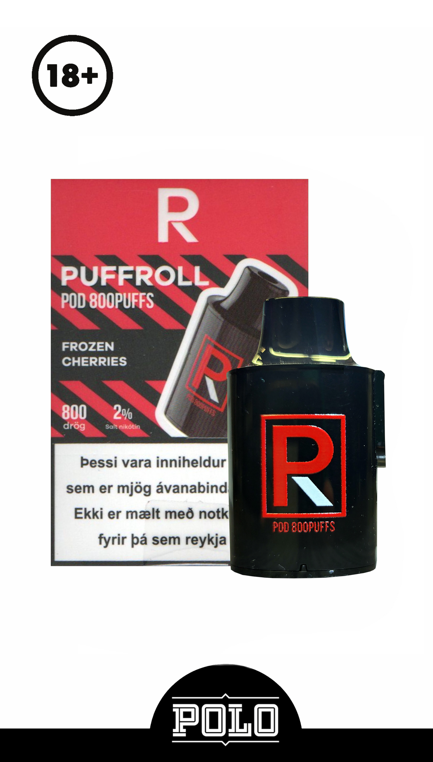 Puffroll Pod