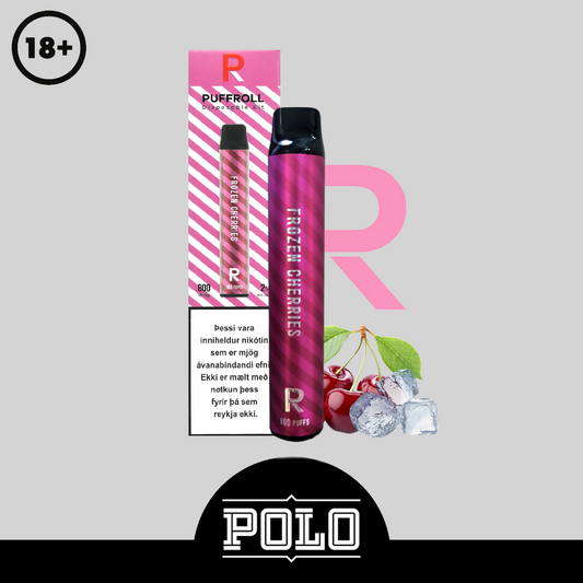Puffroll Frozen Cherries 2ml