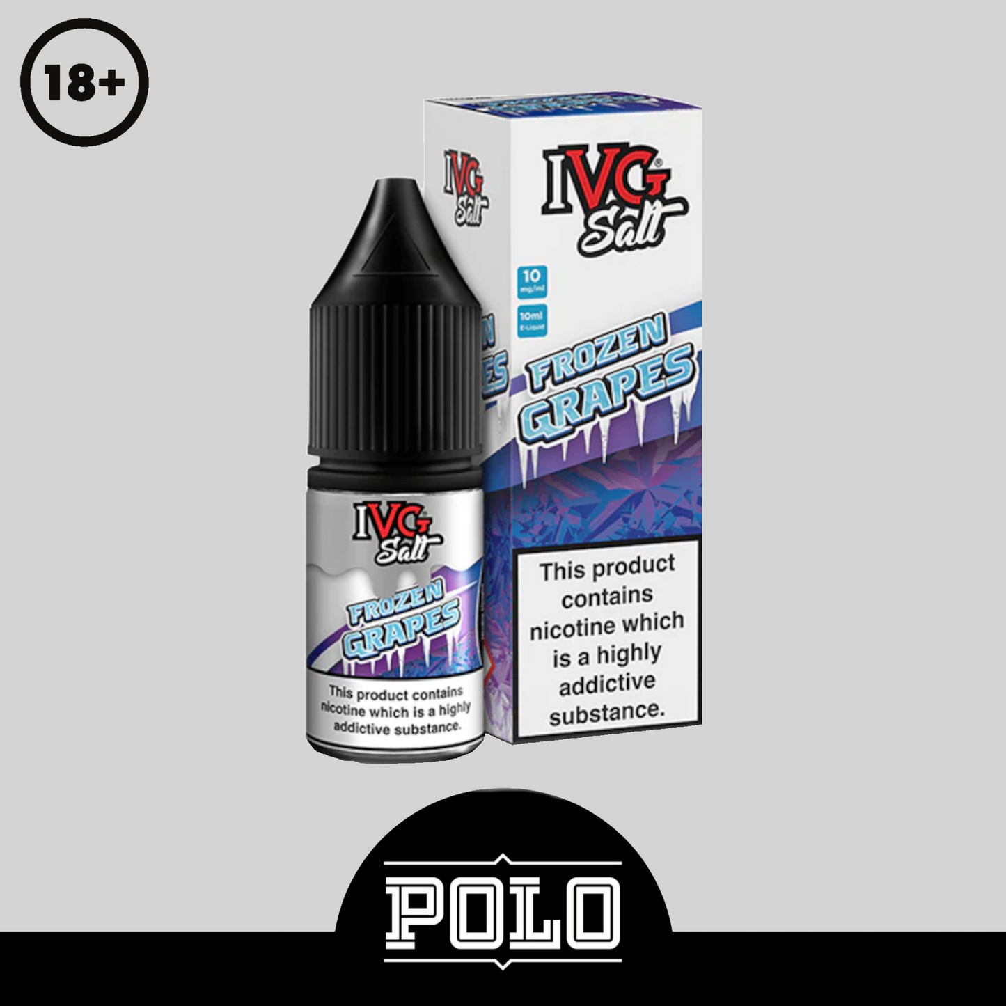 IVG Salt Nic 20mg 10ml