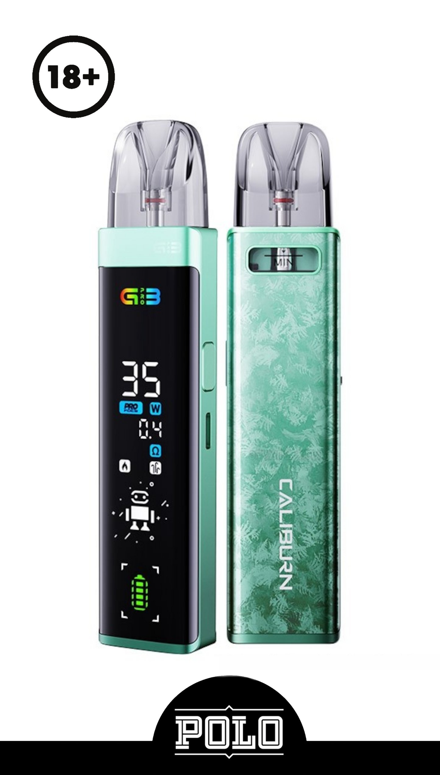 Uwell Caliburn G3 Pro Kit