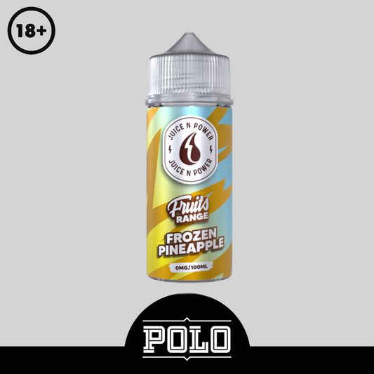 Power Frozen Pineapple 100ml