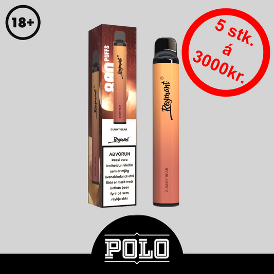 Reymont Gummy Bear 2ml