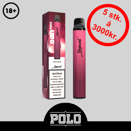 Reymont Grape Drank 2ml