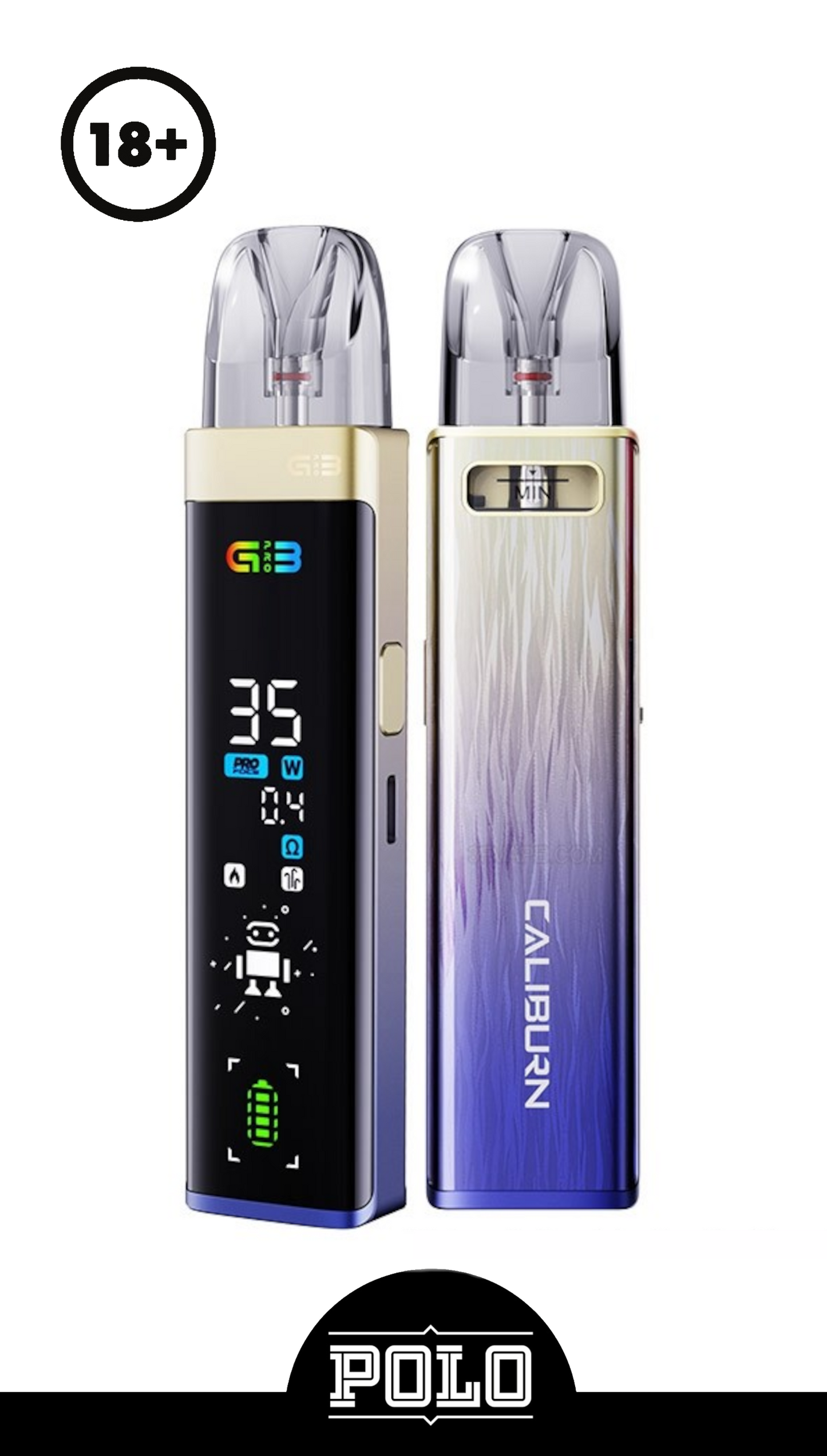Uwell Caliburn G3 Pro Kit