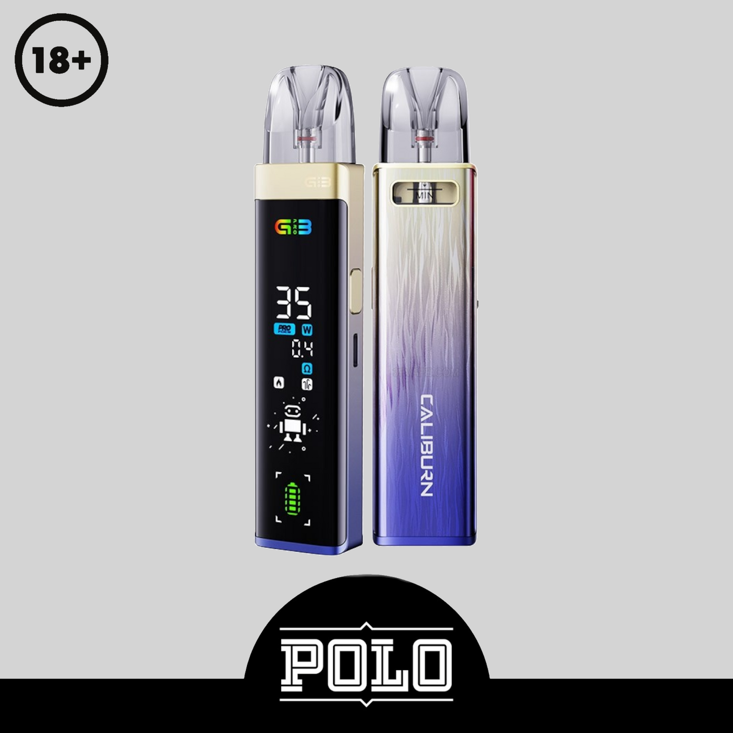Uwell Caliburn G3 Pro Kit