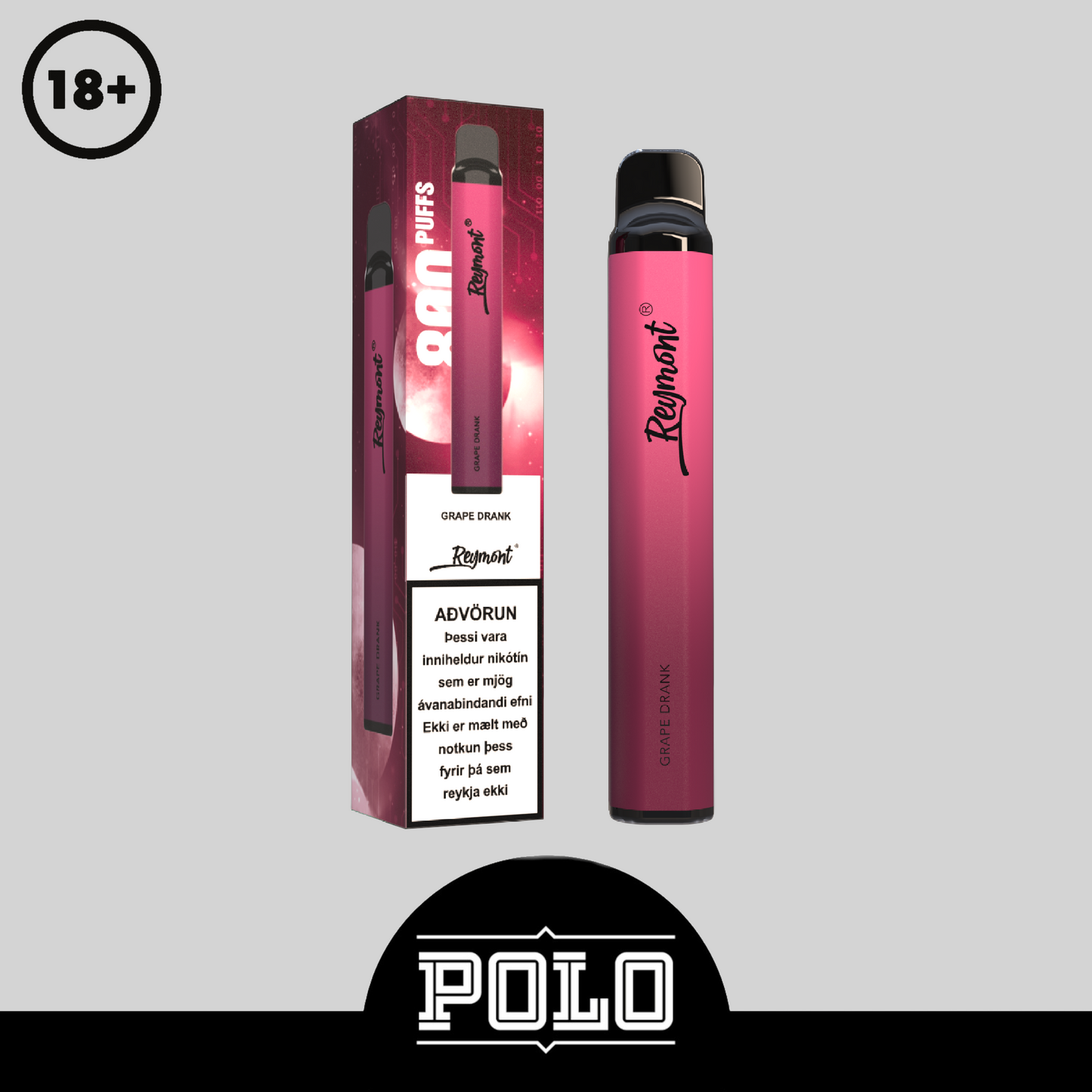 Reymont Grape Drank 2ml