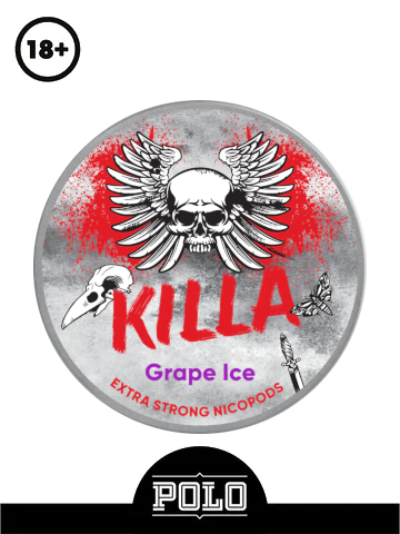 Killa Grape Ice