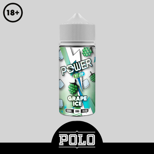 Power Grape Ice 100ml