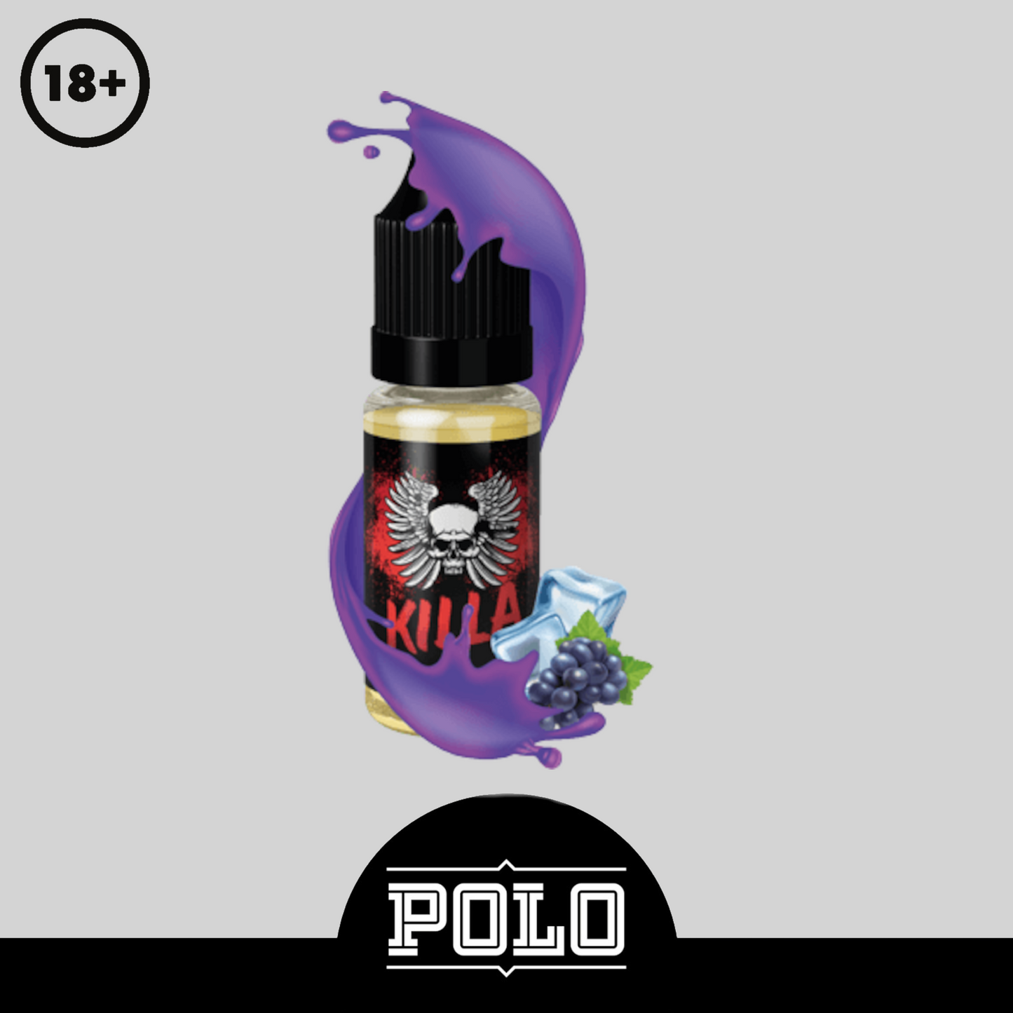 Killa Salt Nic 20mg 10ml