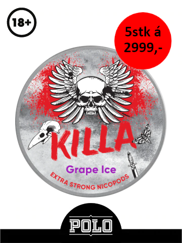 Killa Grape Ice