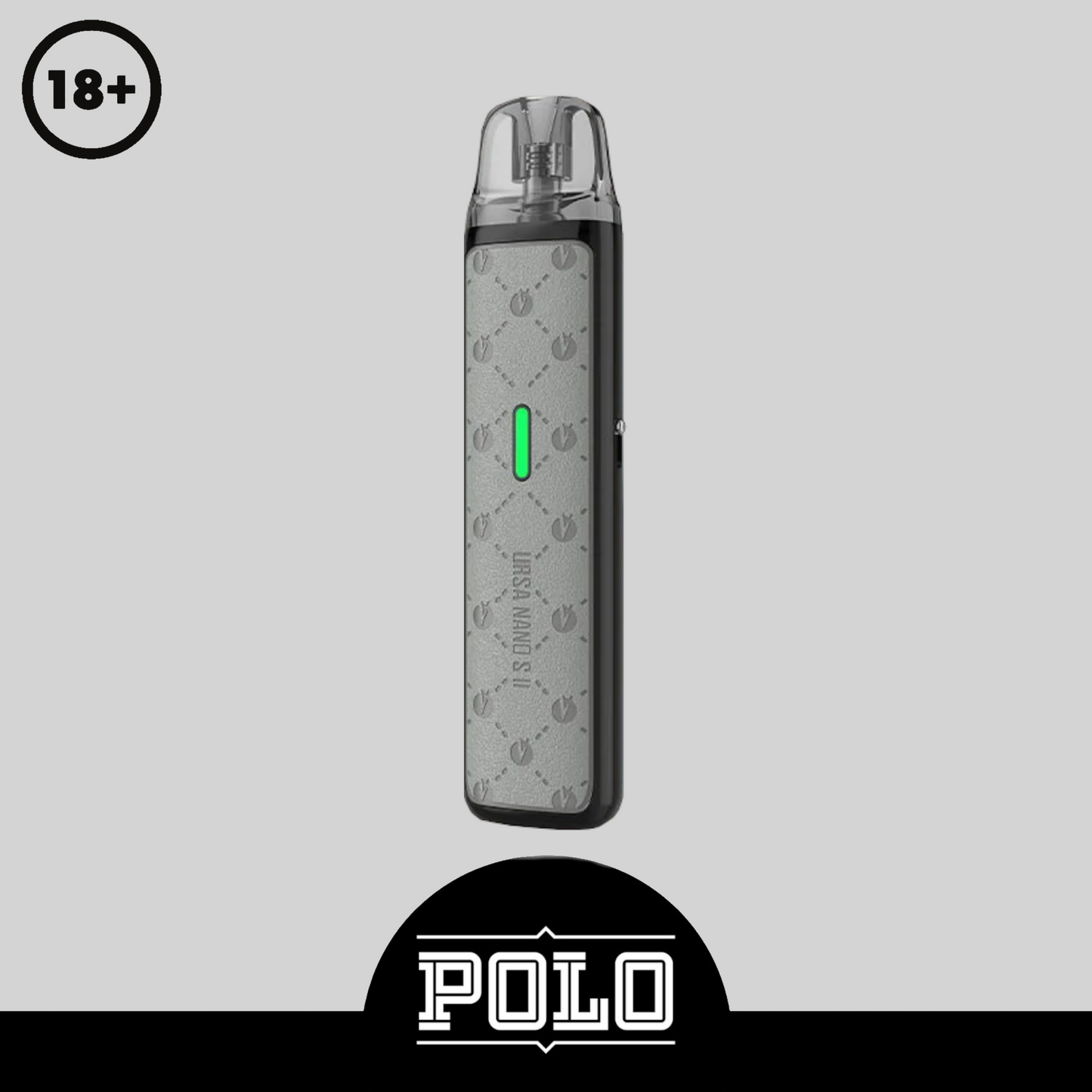 Lost Vape Ursa Nano 2 Kit + 10ml Puffroll Nicsalt 20mg