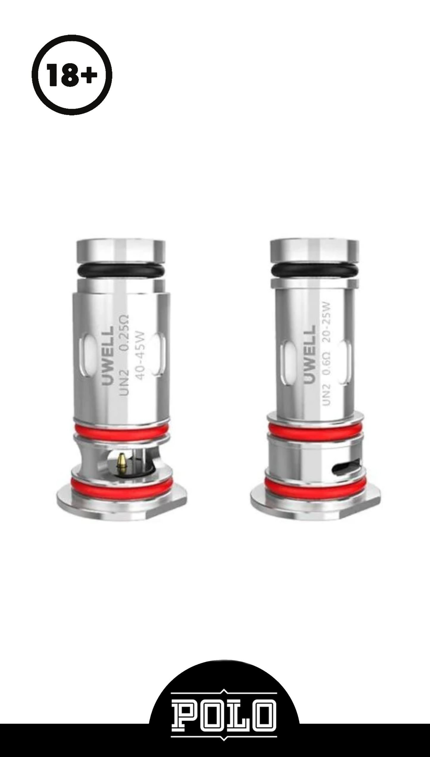 Uwell Havok Coil