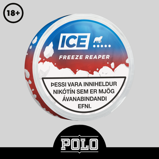 Ice 5p Freeze Reaper