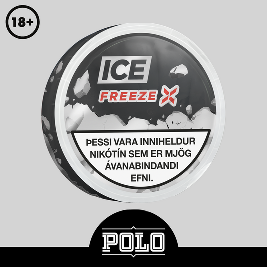 Ice X Freeze