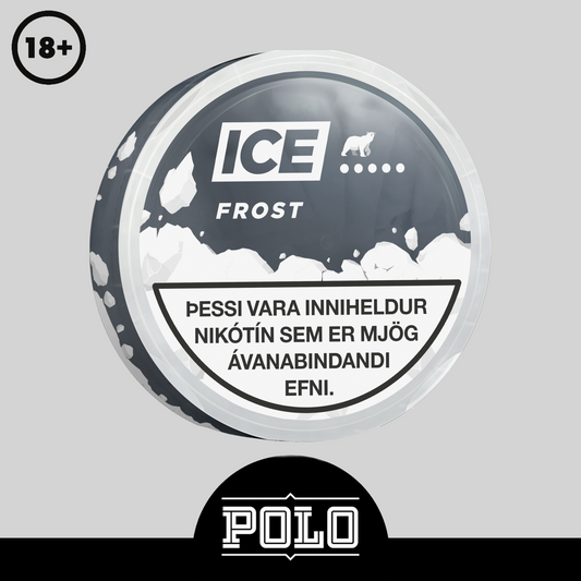 Ice 5p Frost