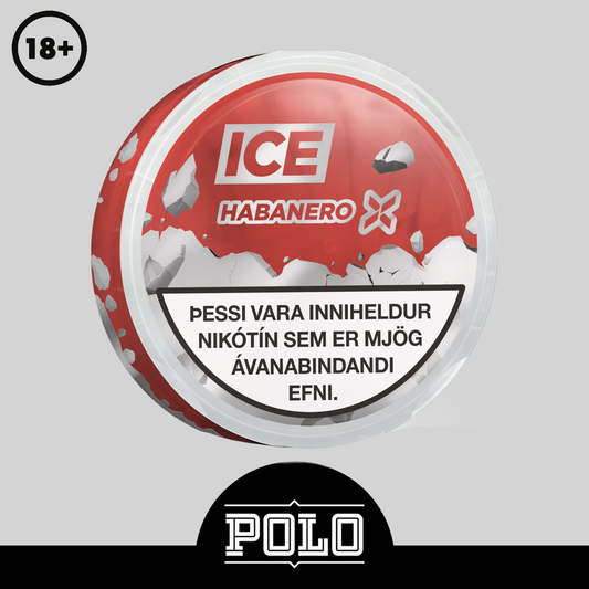 Ice X Habanero