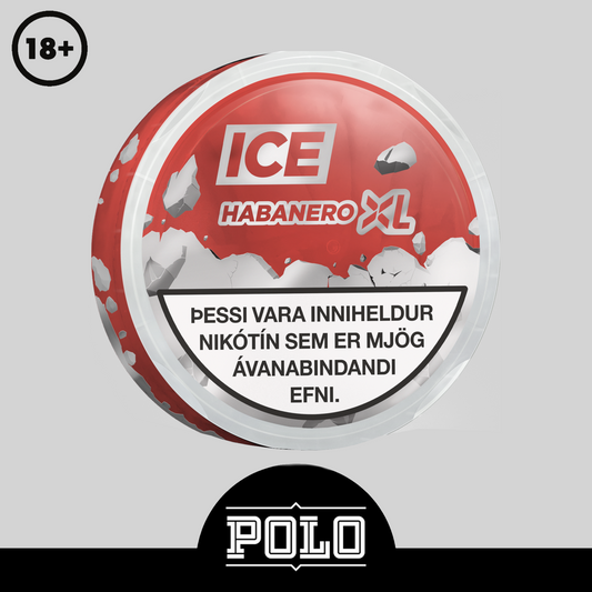 Ice XL Habanero