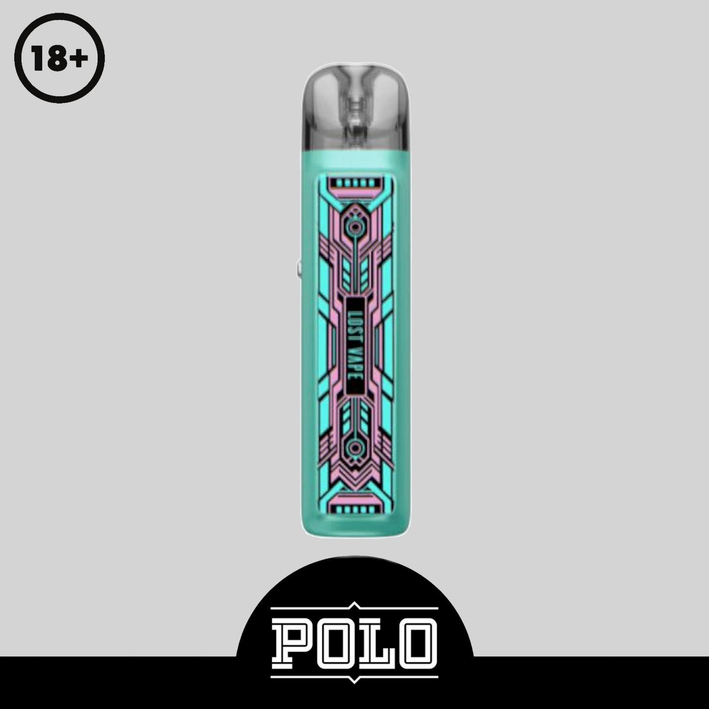 Lost Vape Ursa 2 Kit + 10ml Puffroll Nicsalt 20mg