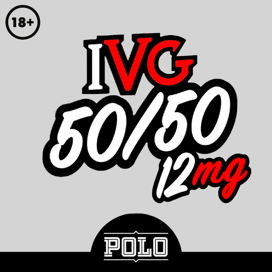 IVG 10ml 50/50 12mg