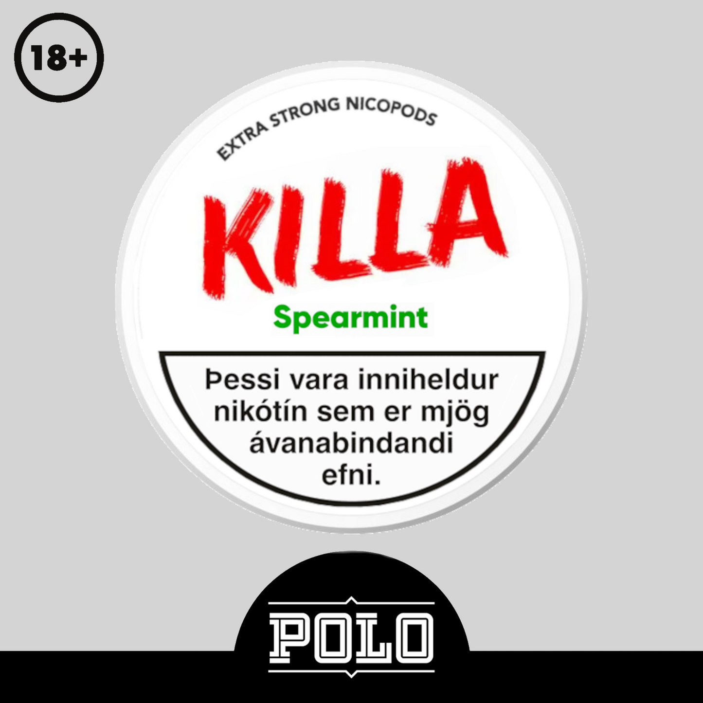 Killa Spearmint