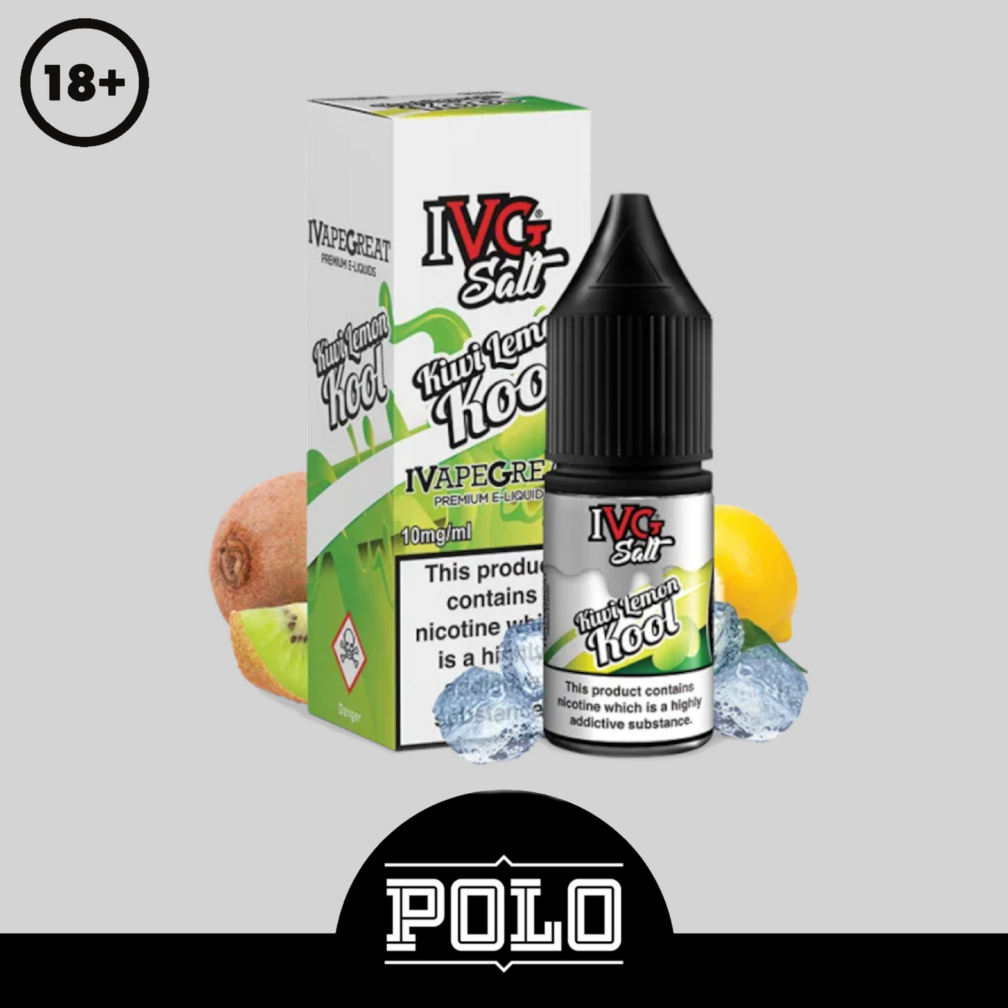 IVG Salt Nic 20mg 10ml