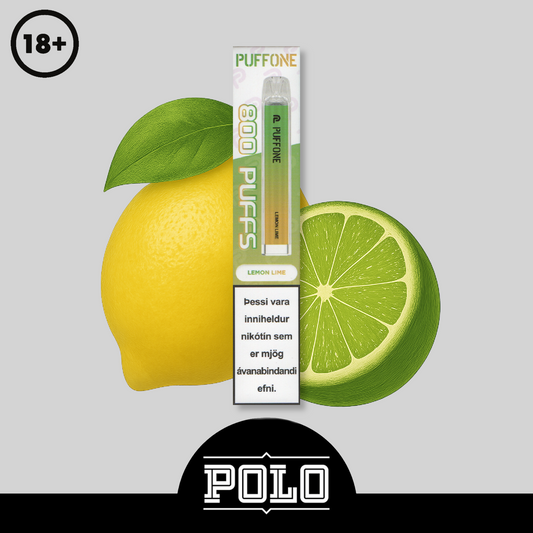 Puffone Lemon Lime 2ml