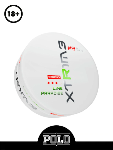 Xtrim3 Lime Paradise