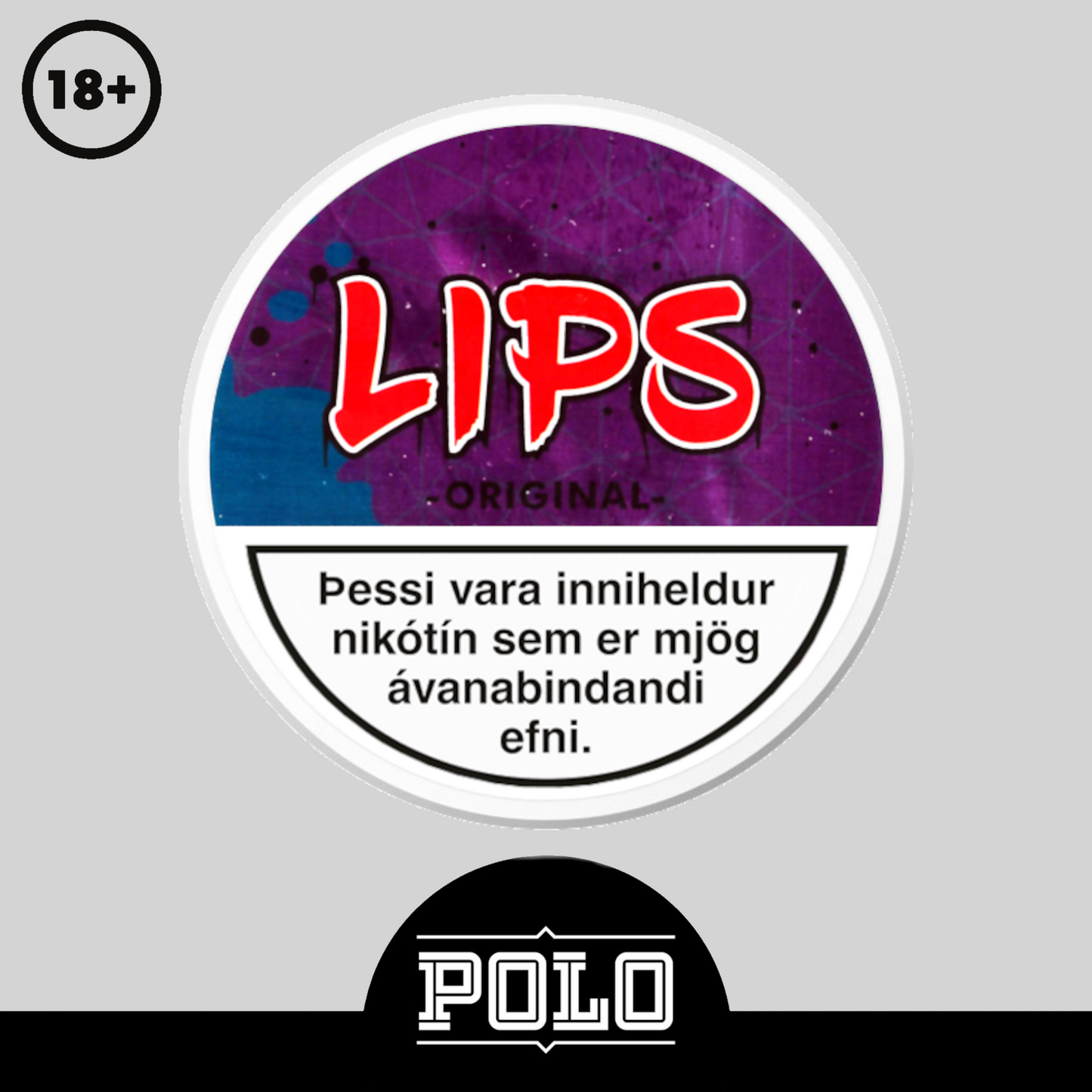 Lips Original