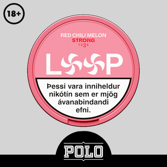 Loop 3p Red Chili Melon