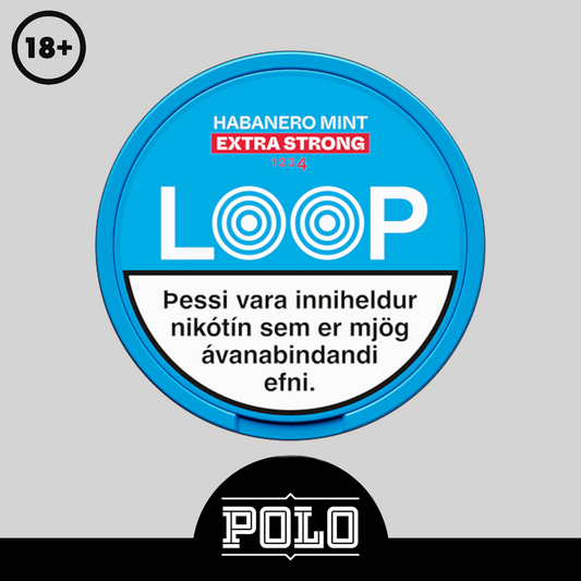 Loop 4p Habanero Mint