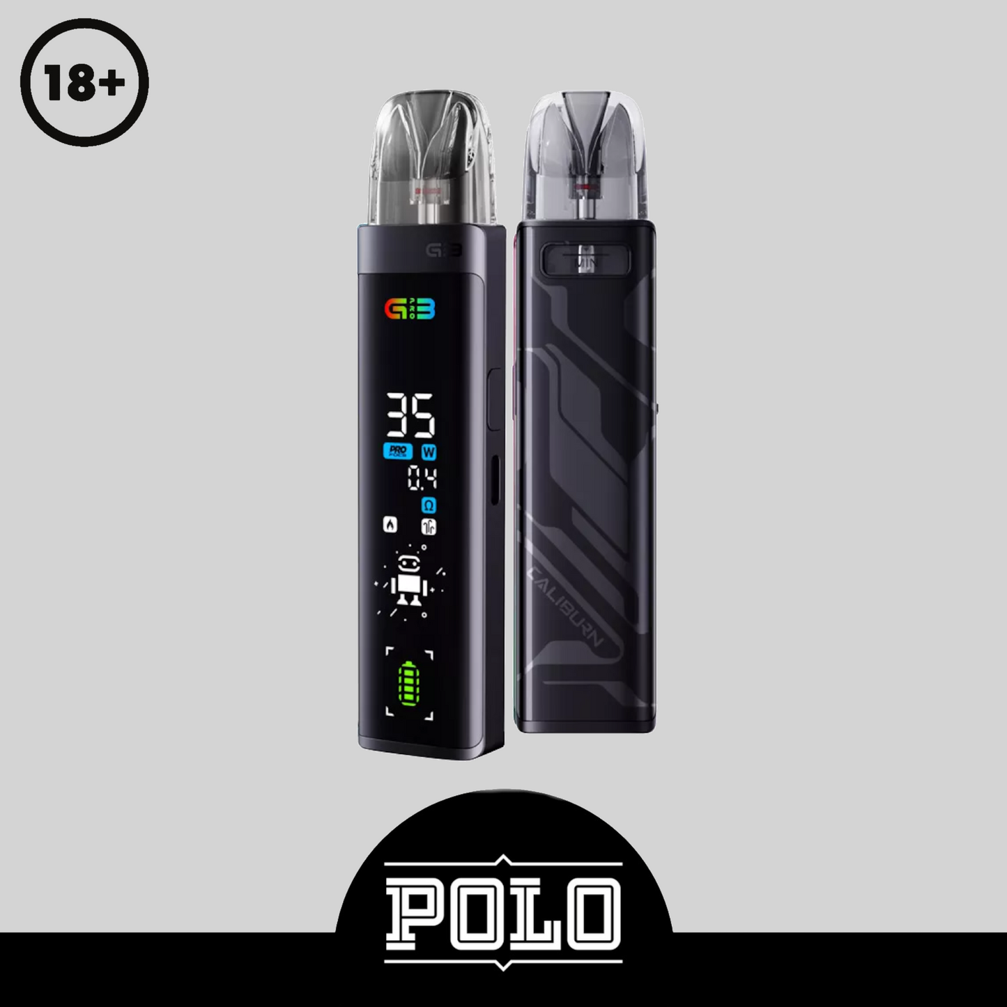 Uwell Caliburn G3 Pro Kit