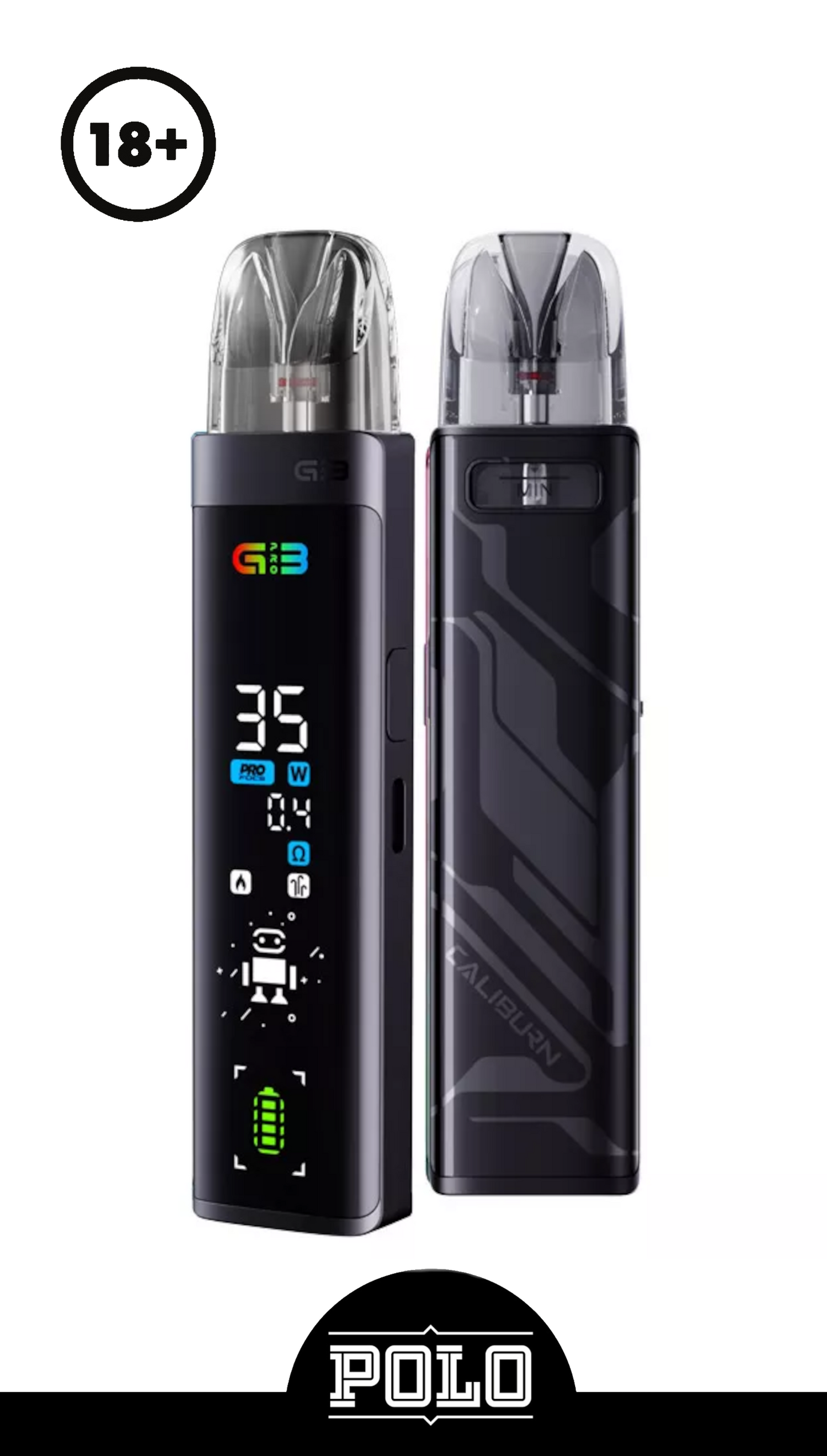 Uwell Caliburn G3 Pro Kit