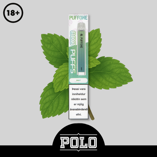 Puffone Mint 2ml