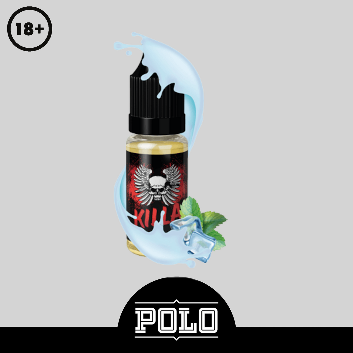 Killa Salt Nic 20mg 10ml