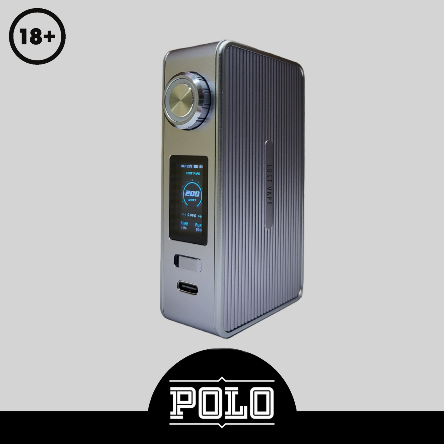 Lost Vape Centaurus M200 Box Mod