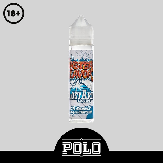 Lost Art The Mystery Flavor 60ml