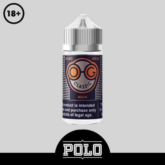 OG Classic Neon 100ml