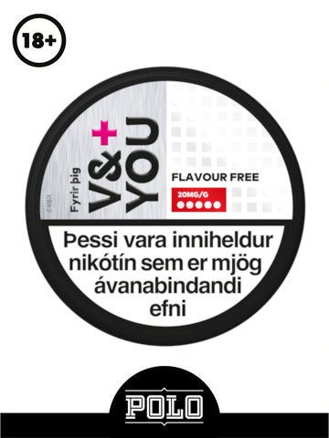 V&You Flavor Free 5p