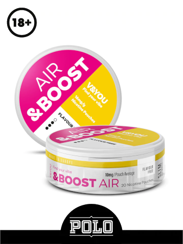 V&You Flavor Free 3p