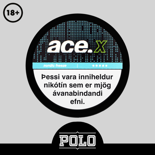 Ace-X Nordic Freeze