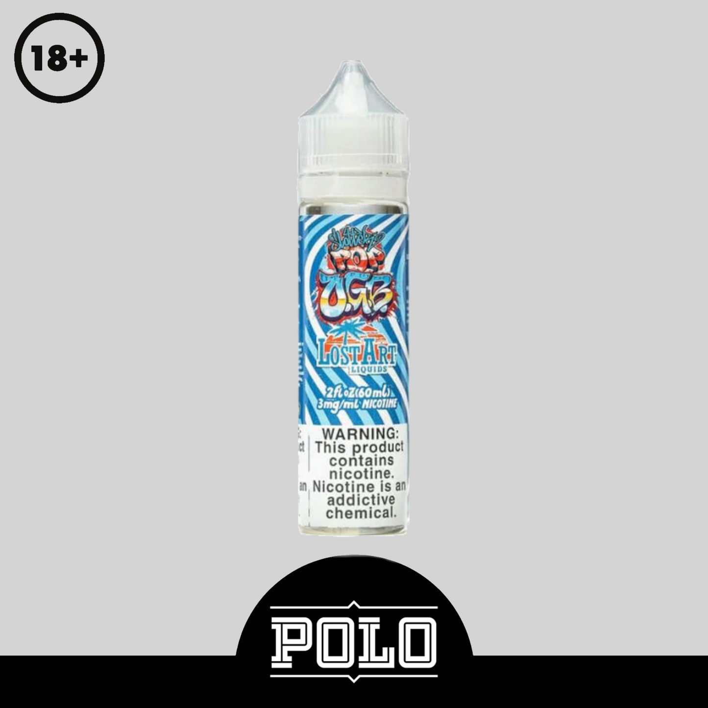 Lost Art Slotter Pop O.G.B. 60ml
