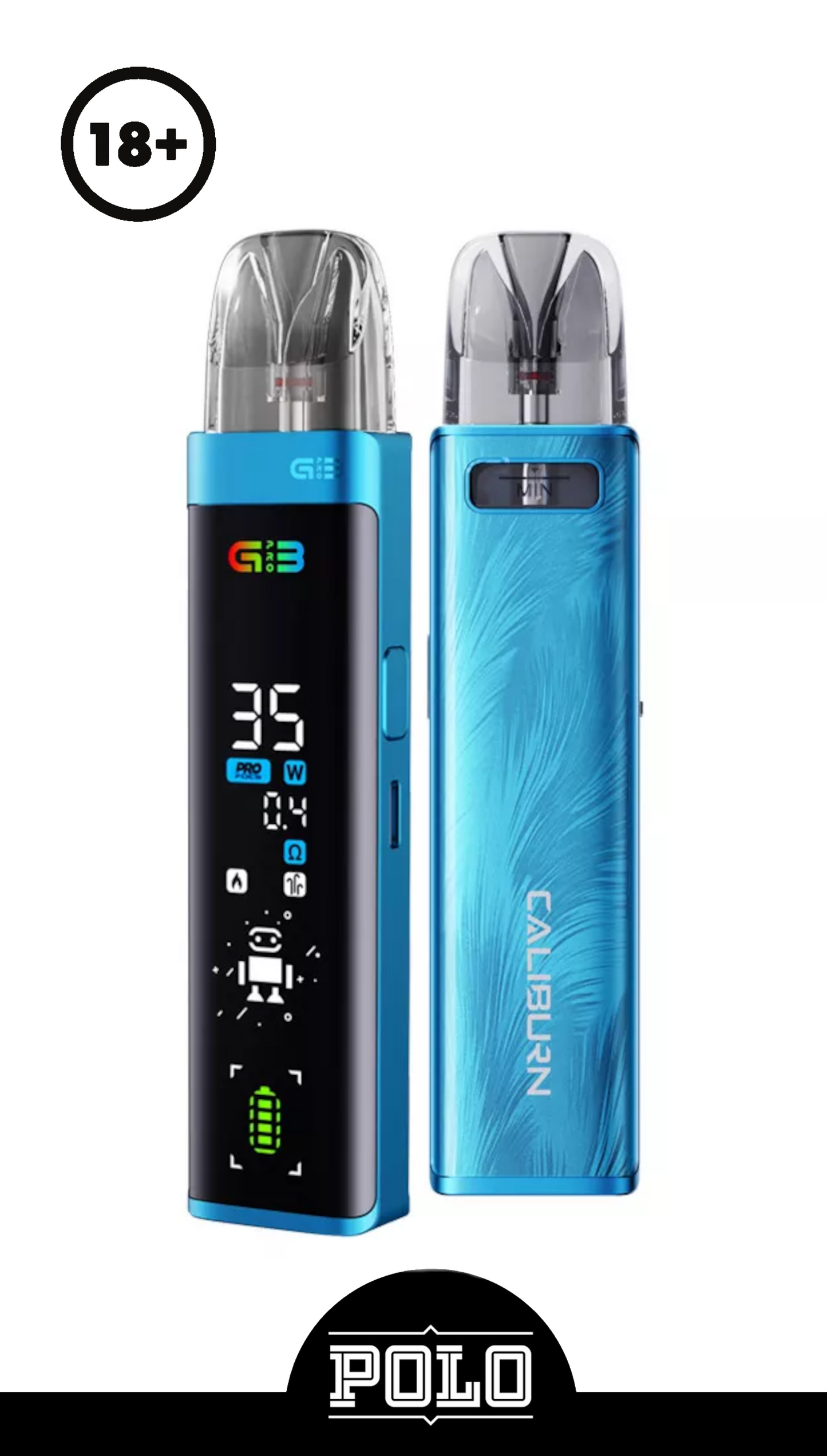 Uwell Caliburn G3 Pro Kit