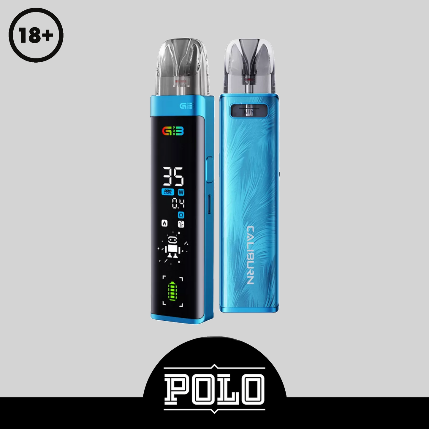 Uwell Caliburn G3 Pro Kit