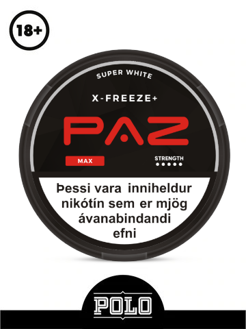 Paz X-Freeze+